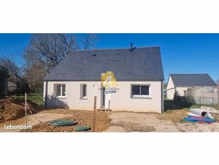 maison 5 pièces 80 m²