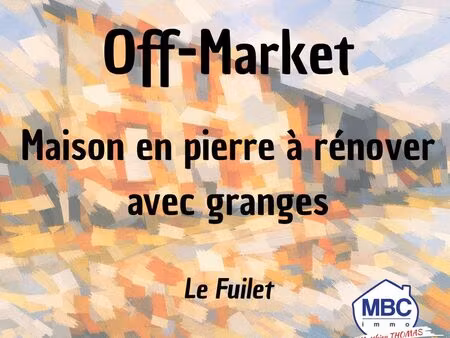 maison 5 pièces 66 m²