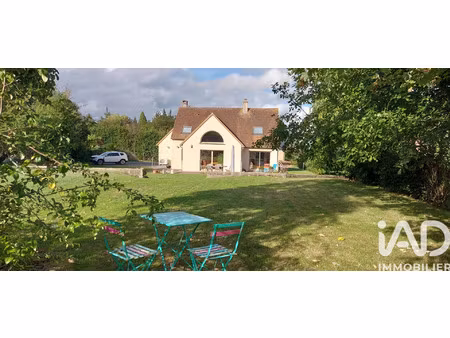 vente maison 5 pièces 143 m² saosnes (72600)