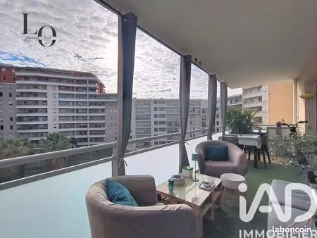 appartement 2 pièces 40 m²