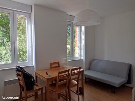 appartement t2 avec charge à toulouse