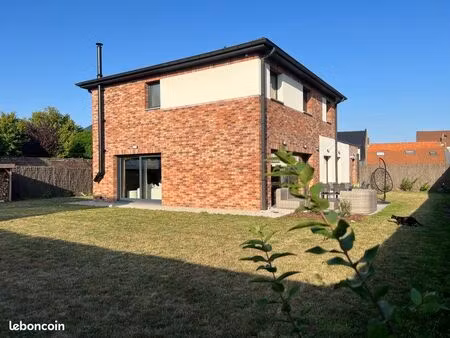 maison contemporaine 150m2