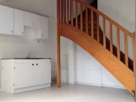 duplex 3 pièces 38 m²