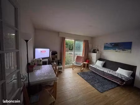 studio meublé 26m2 proche douane