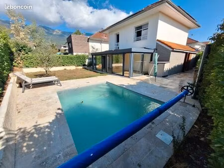 maison 120m² 4 chambres