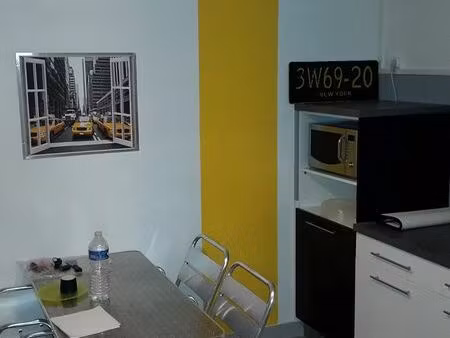 chambre meublée alencon