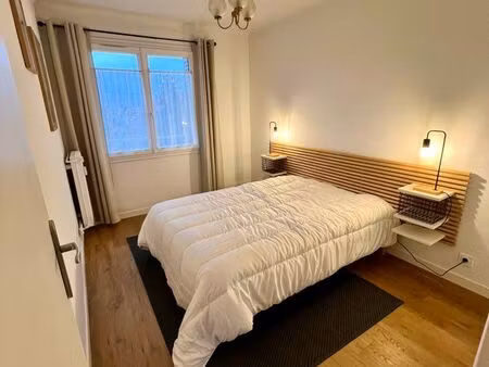 t3 meublé lumineux - sainte marguerite