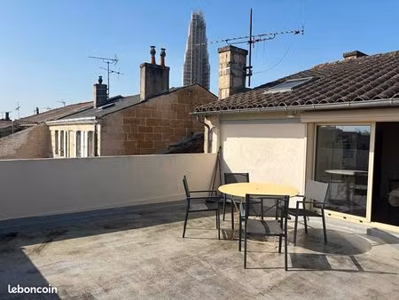 appartement 2 pièces 36 m²