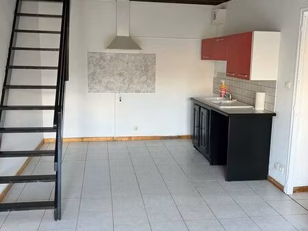 appartement triplex avec terrasse