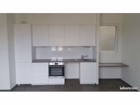 f4 - 88m2 – refait à neuf - centre-ville - 28 avenue des nations yutz