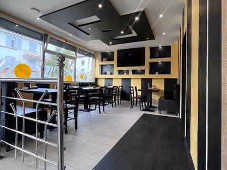 a vendre fonds de commerce