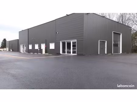 local 420 m² viriat