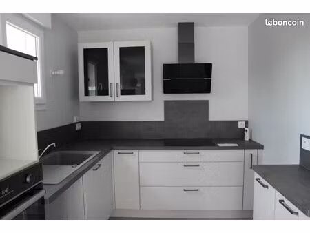 maison de ville récente