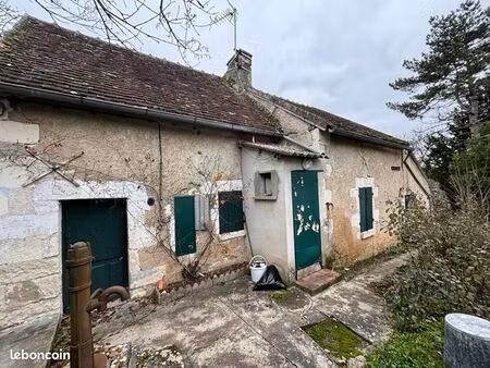 maison 3 pièces 43 m²