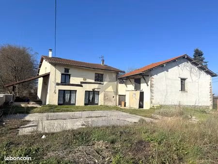 ferme 4 pièces 160 m²