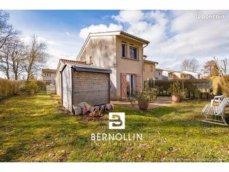 maison 4 pièces 97 m²