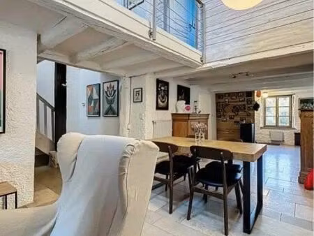 maison de ville 94 m2