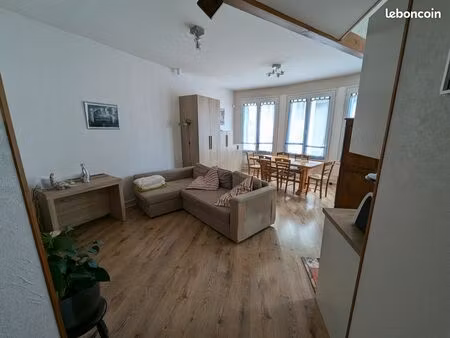 appartement t3 - 76m²