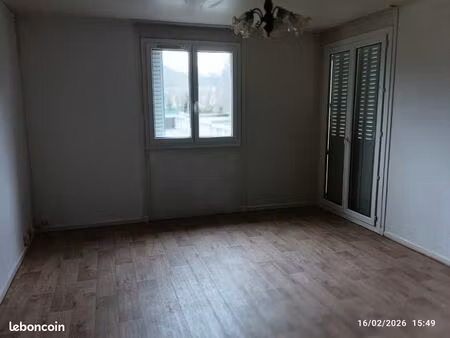 vente appartement t3 60 m2 oyonnax