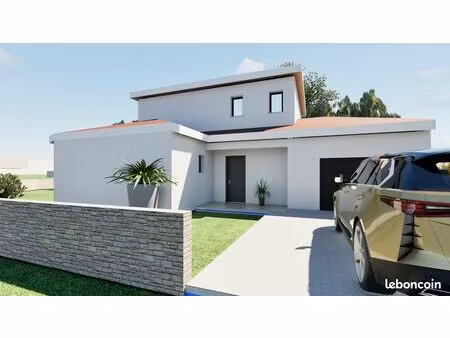 maisons à construire à gevrieux 01320