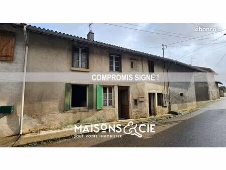 maison de village 4 pièces 130 m²