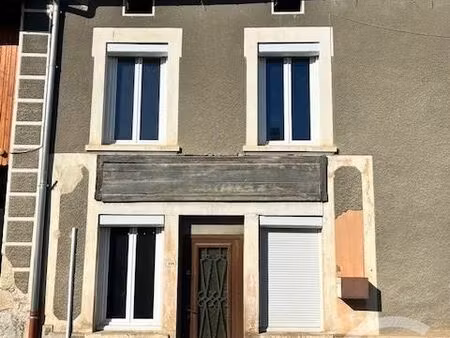 maison de village 4 pièces 94 m²
