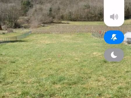 terrain constructible