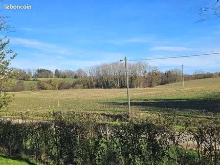 terrain 1 180 m² garnerans