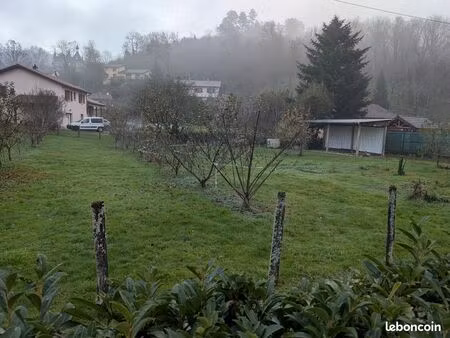 terrain constructible