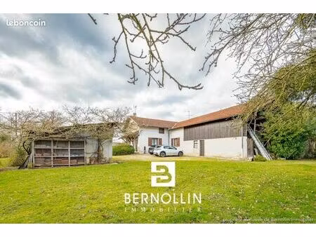 ferme 3 pièces 90 m²