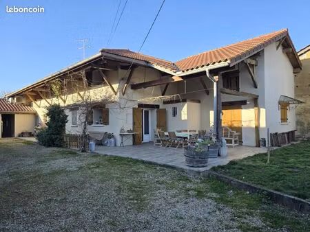 ferme 7 pièces 170 m²