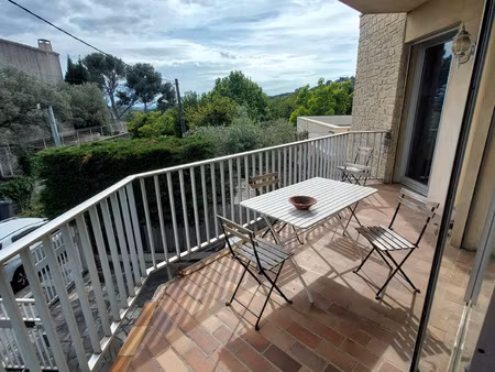 villa t6 les angles / colocation - activité libérale
