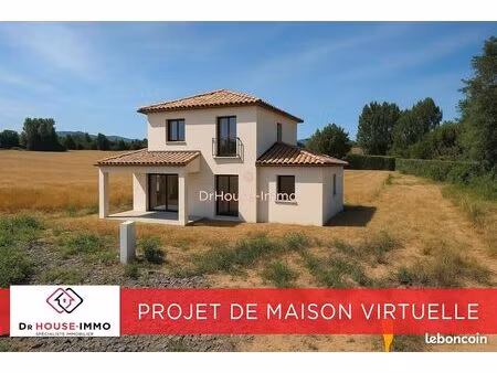 terrain 960 m² saint bernard
