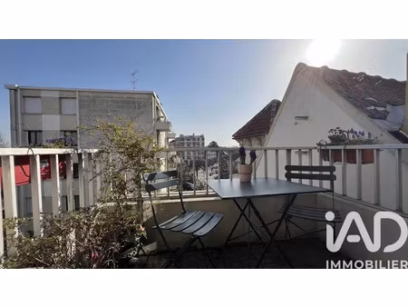 vente appartement 3 pièces 63 m² à noisy-le-sec (93130)  239 000 €