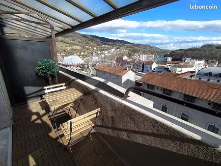 appartement 2 pièces 51 m²