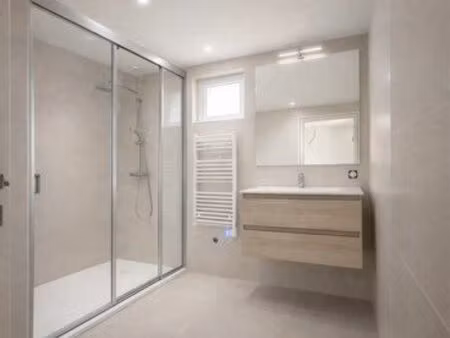 appartement plain pied neuf /terrain