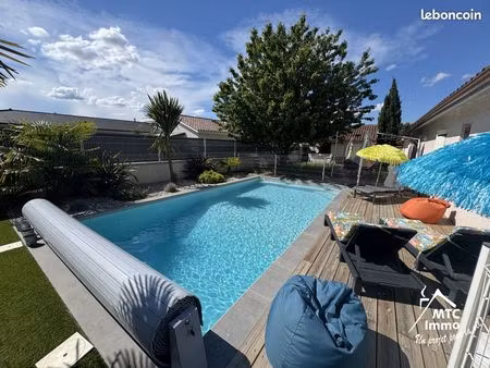 maison 5 pièces 112 m²