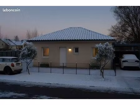 maison 4 pièces 75 m²