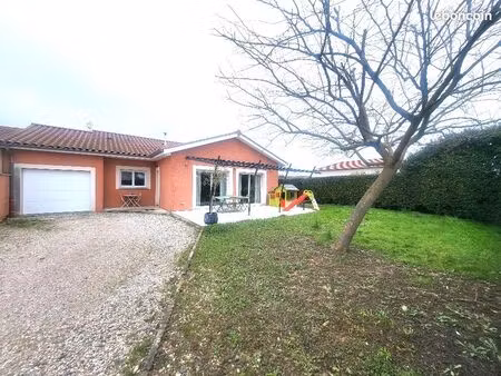 villa 6 pièces 116 m²