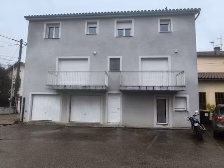 immeuble appartement