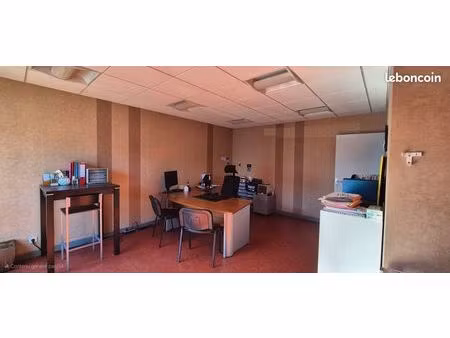 bureau 51 m2 bourg-en-bresse centre ville  rue gabriel vicaire