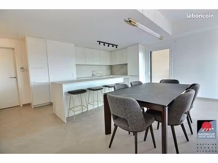 appartement 5 pièces 130 m²