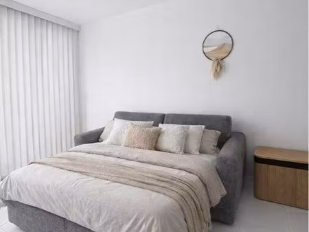 location studio moderne