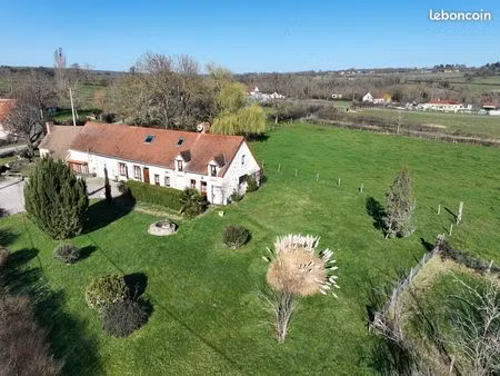 grange 5 pièces 126 m²