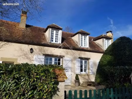 propriété 5 pièces 126 m²