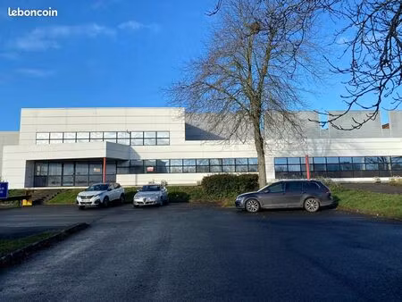 local d'activité 400 m²