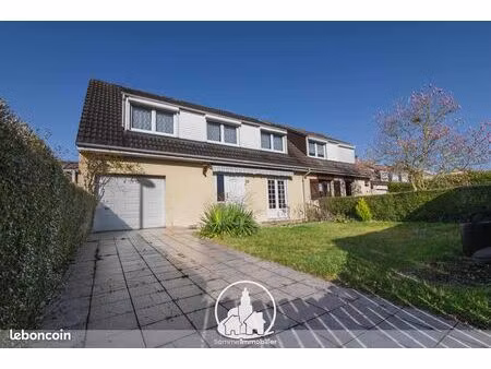 pavillon 6 pièces 117 m²