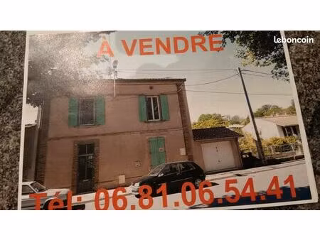 maison proche piscine