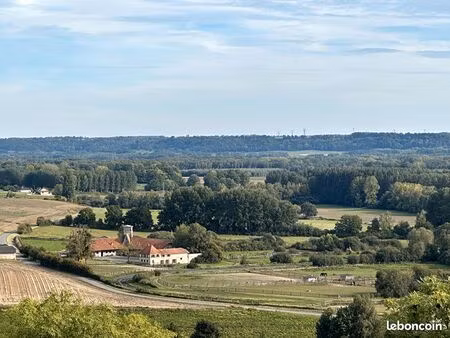 propriété 10 pièces 197 m²