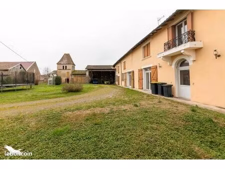 ferme 6 pièces 247 m²